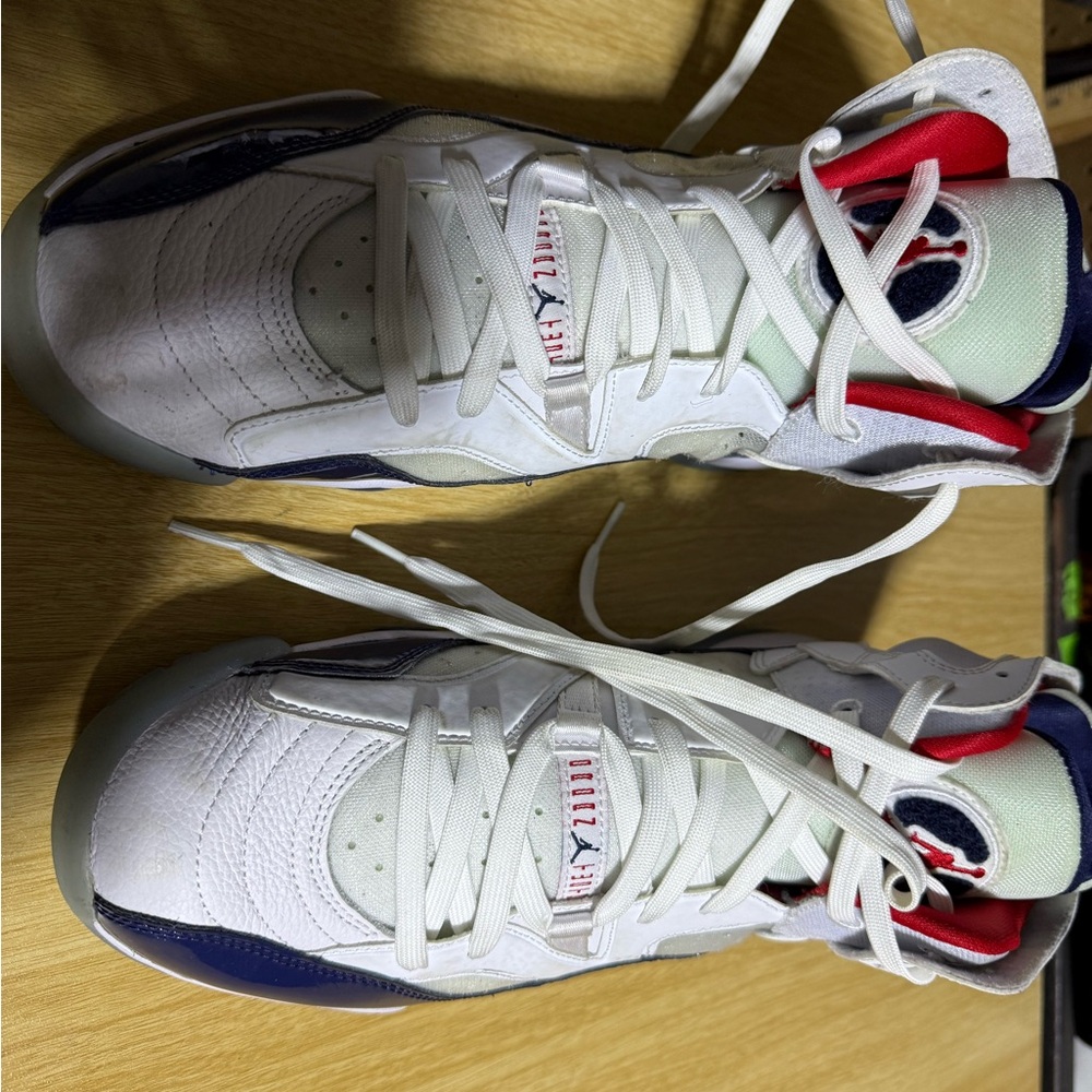 Air Jordan 11 Retro “Olympic / USA” – Men’s Size 11 – Clean – Authentic